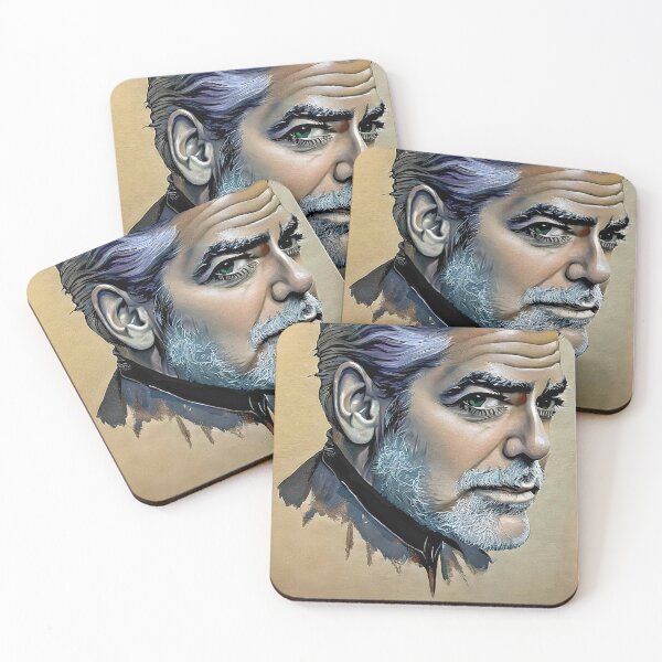 Item preview, Portrait of George designed and sold by bogfl.