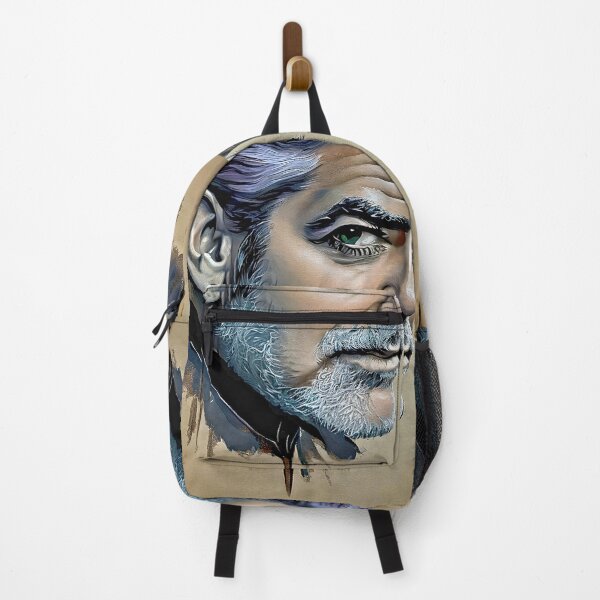 Item preview, Portrait of George designed and sold by bogfl.