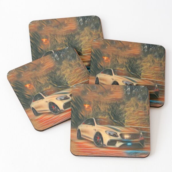 Item preview, Mercedes E63 designed and sold by OrangeCars.