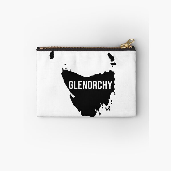 Item preview, Glenorchy, Australia Silhouette designed and sold by CartoCreative.