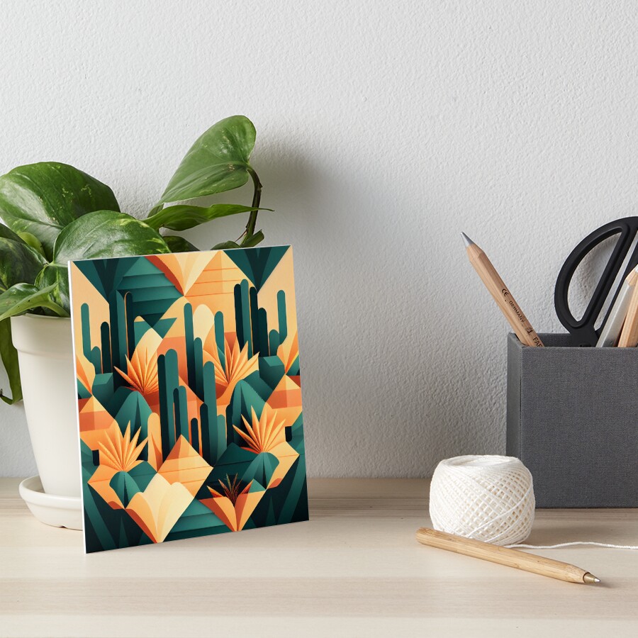 Artikel-Vorschau von Galeriedruck, designt und verkauft von CodeAndColors.