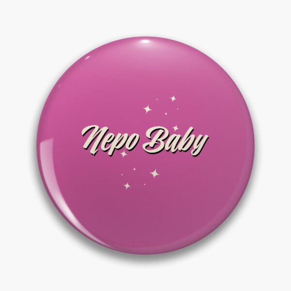 Item preview, Nepo Baby Stars designed and sold by champagnemoment.