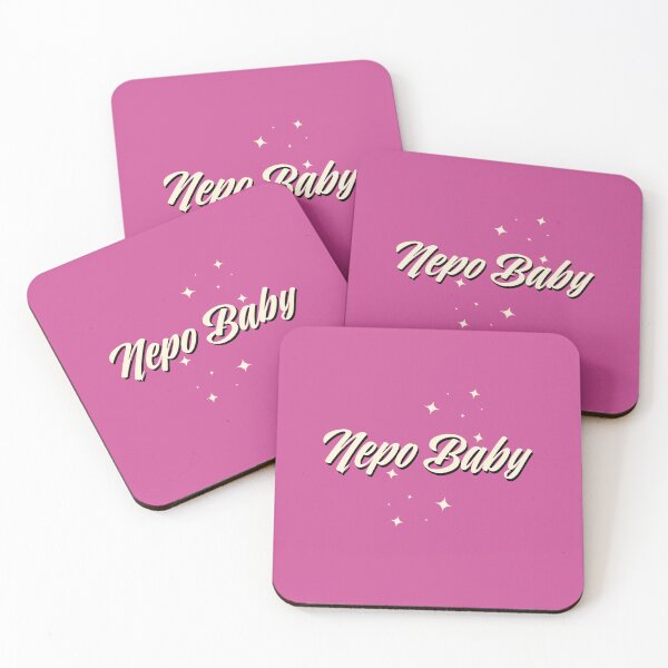 Item preview, Nepo Baby Stars designed and sold by champagnemoment.