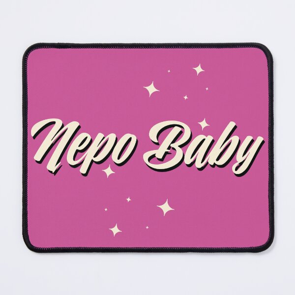 Item preview, Nepo Baby Stars designed and sold by champagnemoment.