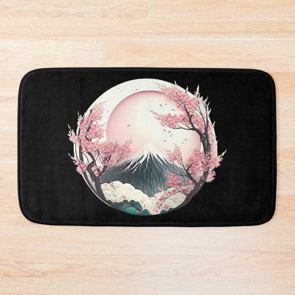 Item preview, Japan Mount Fuji Design designed and sold by Christophe Henin.