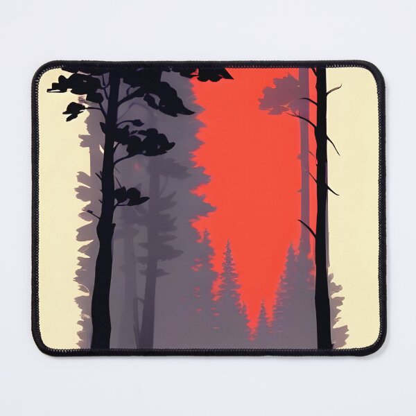 Item preview, Add a Touch of Beauty and Tranquility to Your Space with Our Wide Range of Gorgeous Minimalist Tree Art Wallpapers designed and sold by supeart.