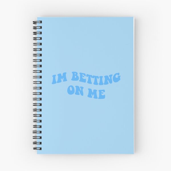 Item preview, im betting on me  designed and sold by everything4eva.