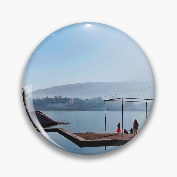 Item preview, Pushkar Rajasthan India Souvenir designed and sold by PechaanStore.