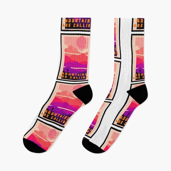 Item preview, Mountain dream' are calling  designed and sold by VAN-DANA.