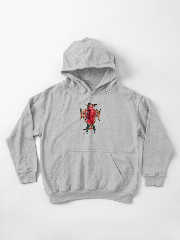 Cristiano ronaldo youth hoodie discount