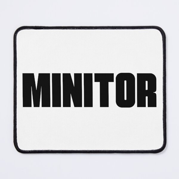Item preview, Minitor designed and sold by Avesgh.