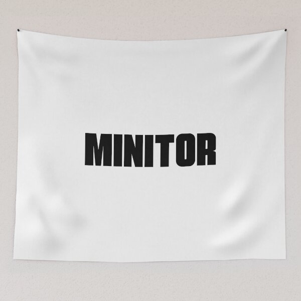 Item preview, Minitor designed and sold by Avesgh.