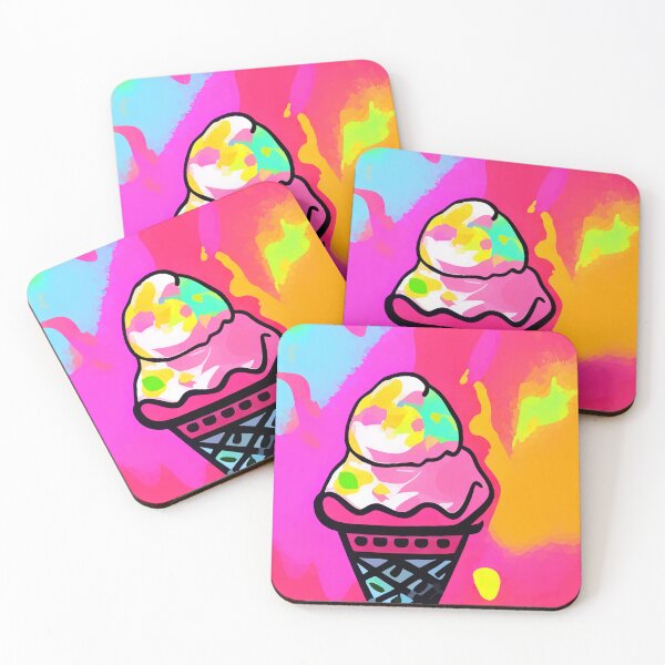 Item preview, Ice Cream 9 designed and sold by ChrisButler.
