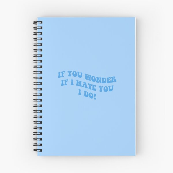 Item preview, if you wonder if I hate you I do designed and sold by everything4eva.