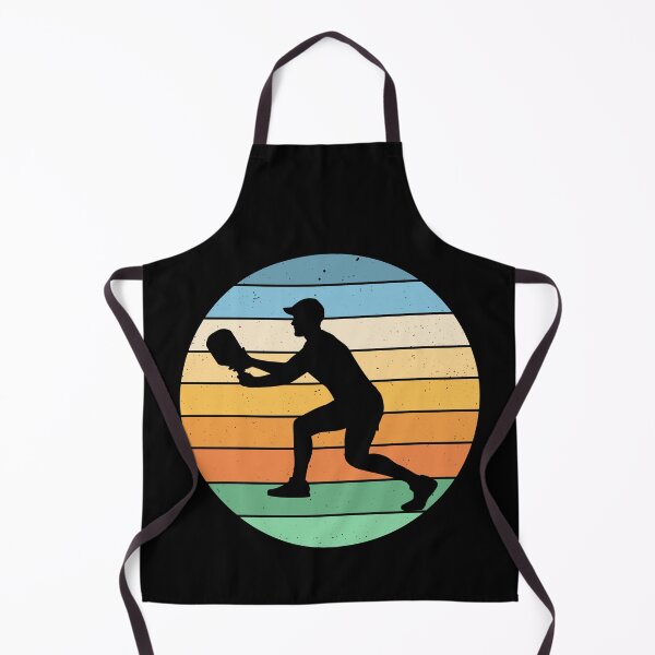 Item preview, Pickleball Vintage Distressed Retro Player designed and sold by ValentinaHramov.