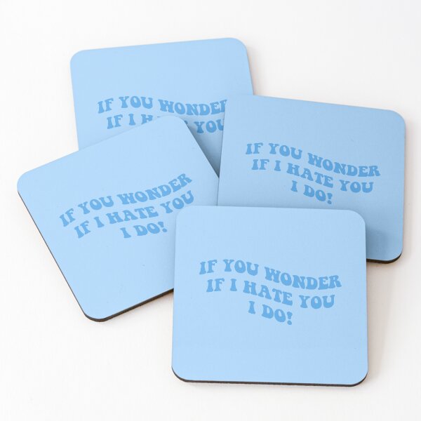 Item preview, if you wonder if I hate you I do designed and sold by everything4eva.
