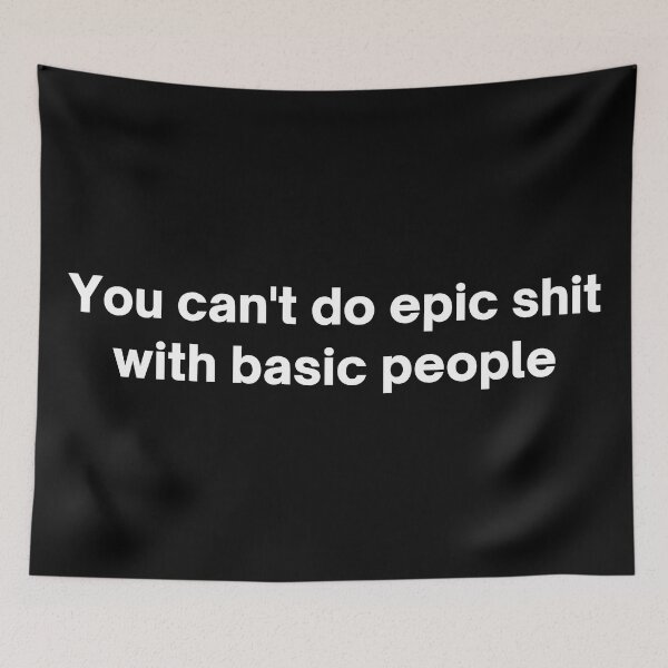 Item preview, Do Epic Shit Funny Quotes Urban Dictionary Meaning designed and sold by SpeakSarcasm.