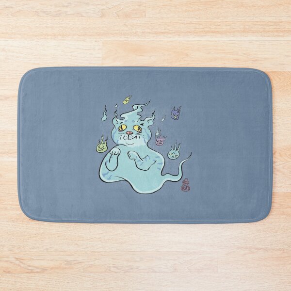 Item preview, Cat Ghost designed and sold by FUNXSTUDIO.