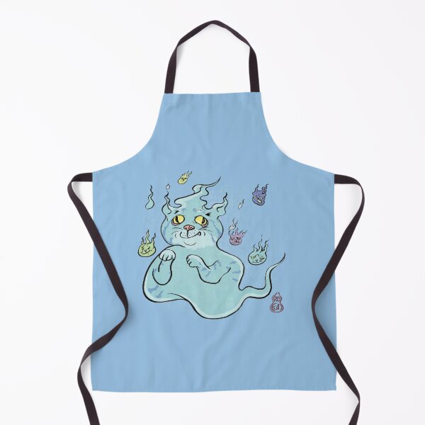 Item preview, Cat Ghost designed and sold by FUNXSTUDIO.
