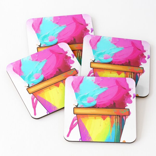 Item preview, Ice Cream 10 designed and sold by ChrisButler.