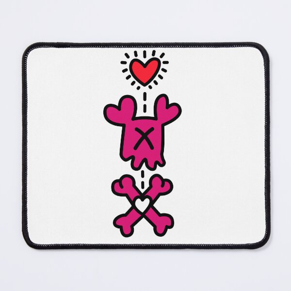Item preview, In Our Heart We Stay Connected designed and sold by bitpopart.
