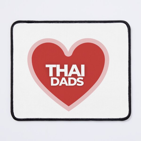 Item preview, I Heart Thai Dads designed and sold by Itsheartshop.