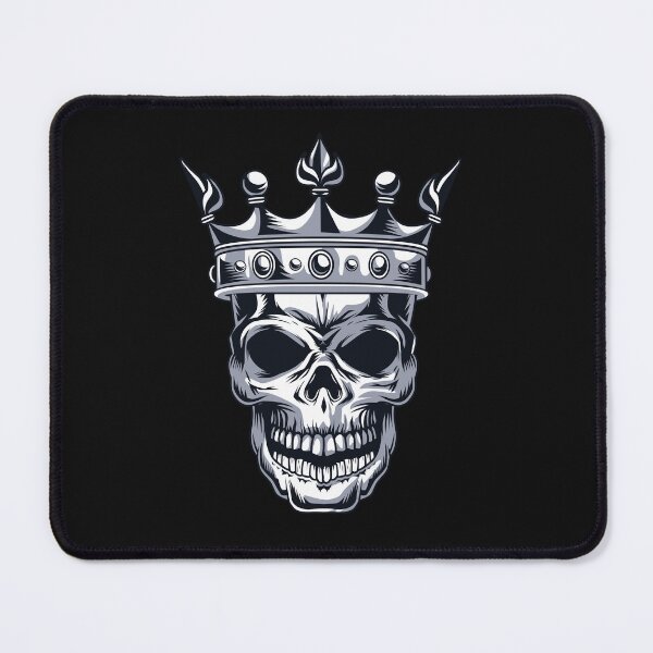 Item preview, Skull  of king designed and sold by FLOWER--ART.