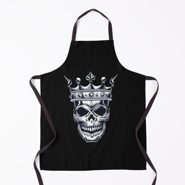 Item preview, Skull of king designed and sold by FLOWER--ART.
