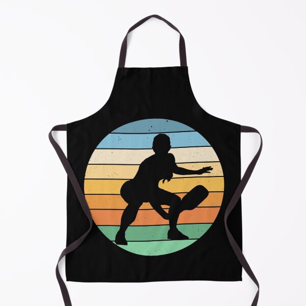 Item preview, Pickleball Vintage Distressed Retro Player designed and sold by ValentinaHramov.