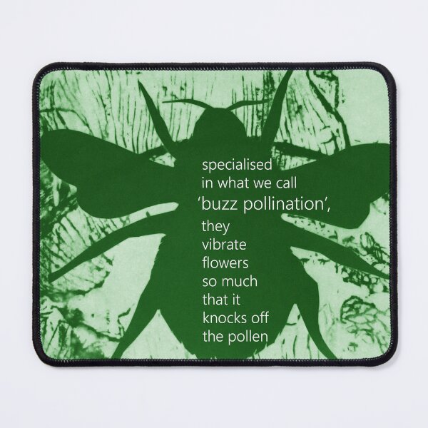 Item preview, Disappearance of bumblebees designed and sold by NinaButo986.