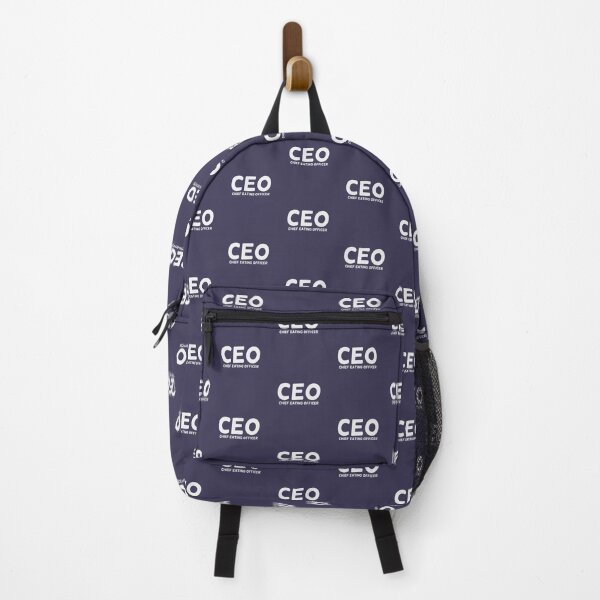 Item preview, CEO Chief Eating Officer designed and sold by champagnemoment.