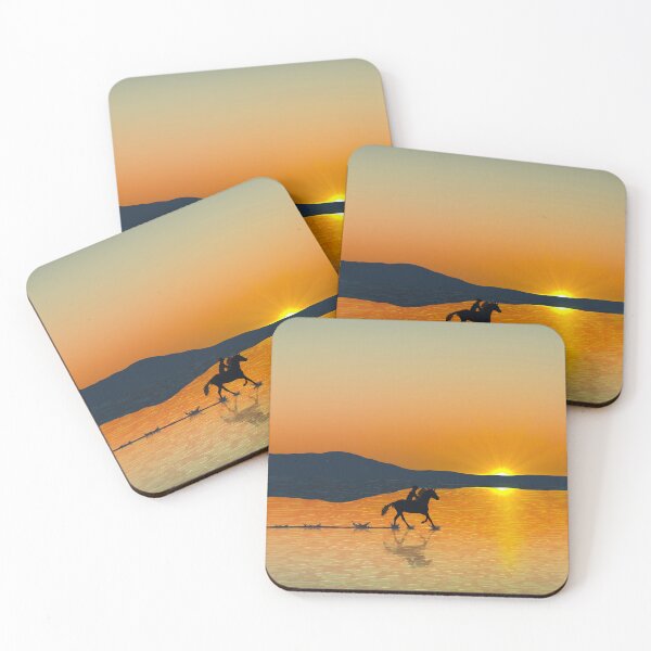 Item preview, Horse riding artwork  designed and sold by artoffaizan.