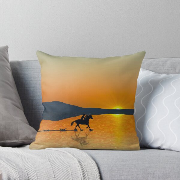 Item preview, Horse riding artwork  designed and sold by artoffaizan.