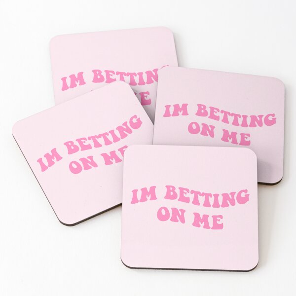 Item preview, im betting on me  designed and sold by everything4eva.