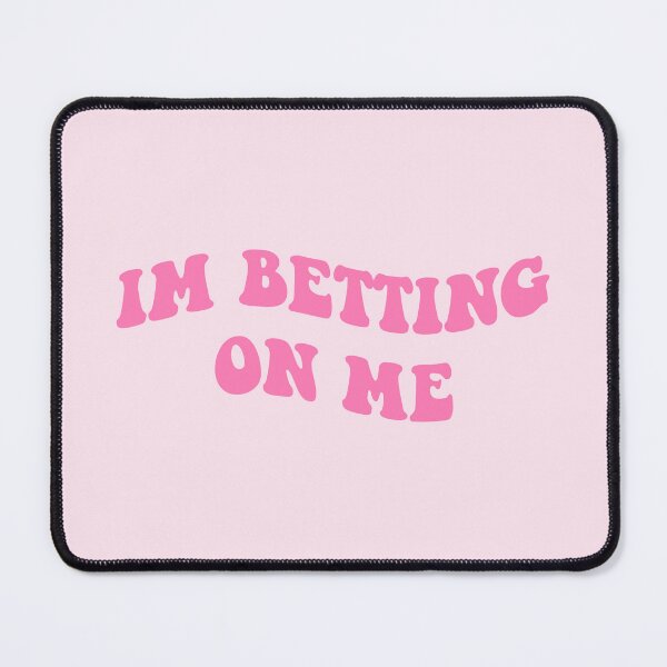 Item preview, im betting on me  designed and sold by everything4eva.