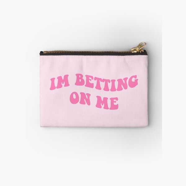 Item preview, im betting on me  designed and sold by everything4eva.