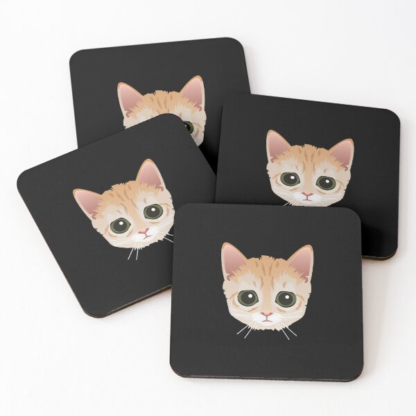 Item preview, Mittens Chess Head - black designed and sold by itisjakob.