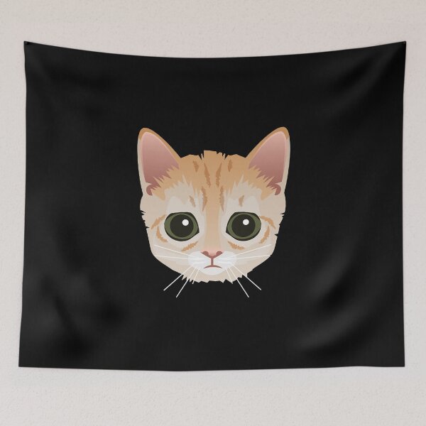 Item preview, Mittens Chess Head - black designed and sold by itisjakob.