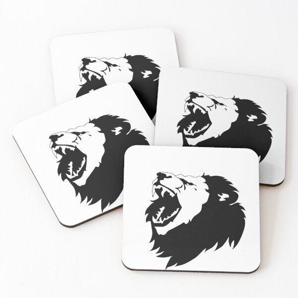 Item preview, Lion head designed and sold by Mitar70.