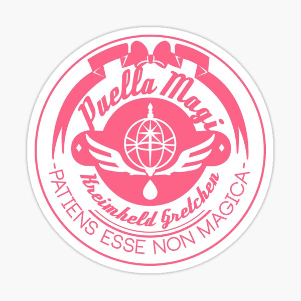 Kreimheld Gretchen Sticker
