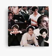 Jughead Jones - Cole Sprouse - Riverdale Leinwanddruck