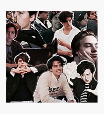 Jughead Jones - Cole Sprouse - Riverdale Photographic Print