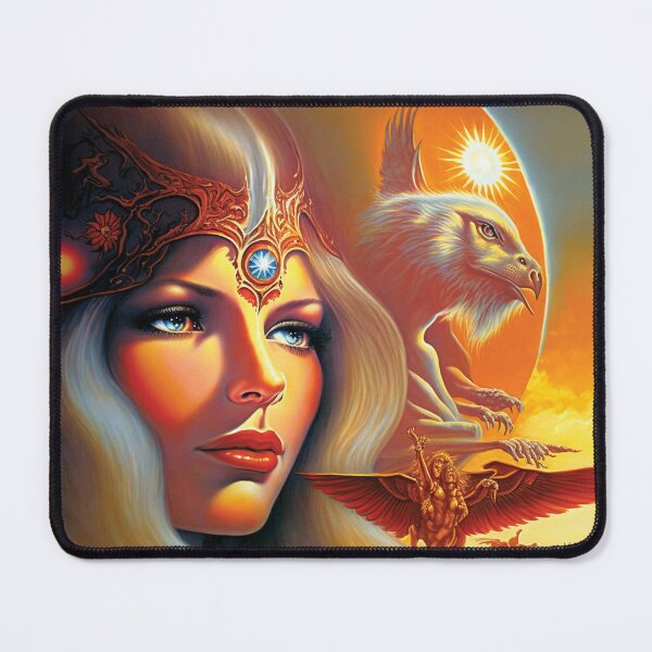 Item preview, "Realms of Enchantment" 3 of 5 designed and sold by PixelProphets.
