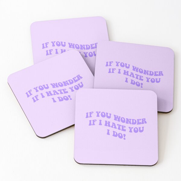 Item preview, if you wonder if I hate you I do designed and sold by everything4eva.