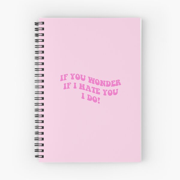 Item preview, if you wonder if I hate you I do designed and sold by everything4eva.
