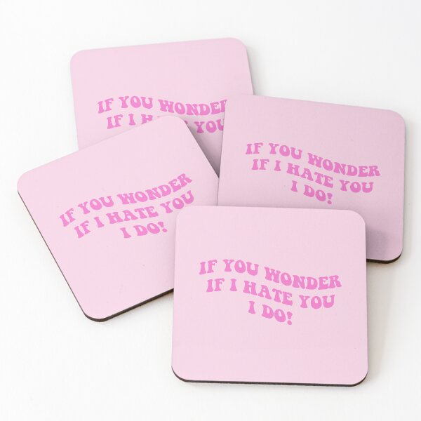 Item preview, if you wonder if I hate you I do designed and sold by everything4eva.