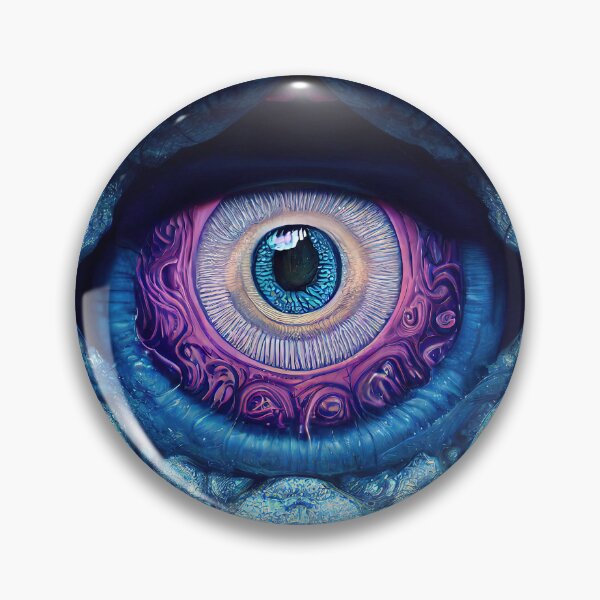 Item preview, Eye on you #1 designed and sold by StudioAI.