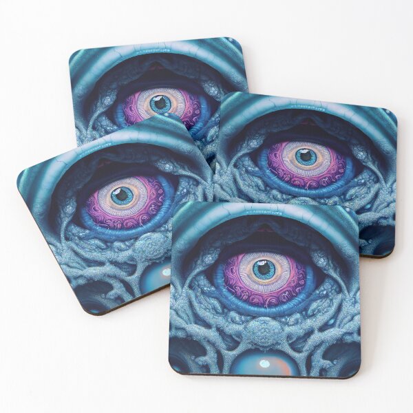 Item preview, Eye on you #1 designed and sold by StudioAI.