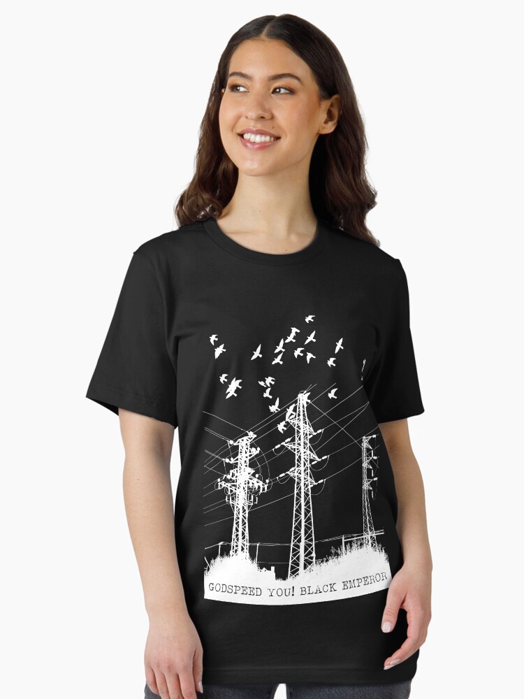 Godspeed You Black Emperor - Pylon Essential T-Shirt