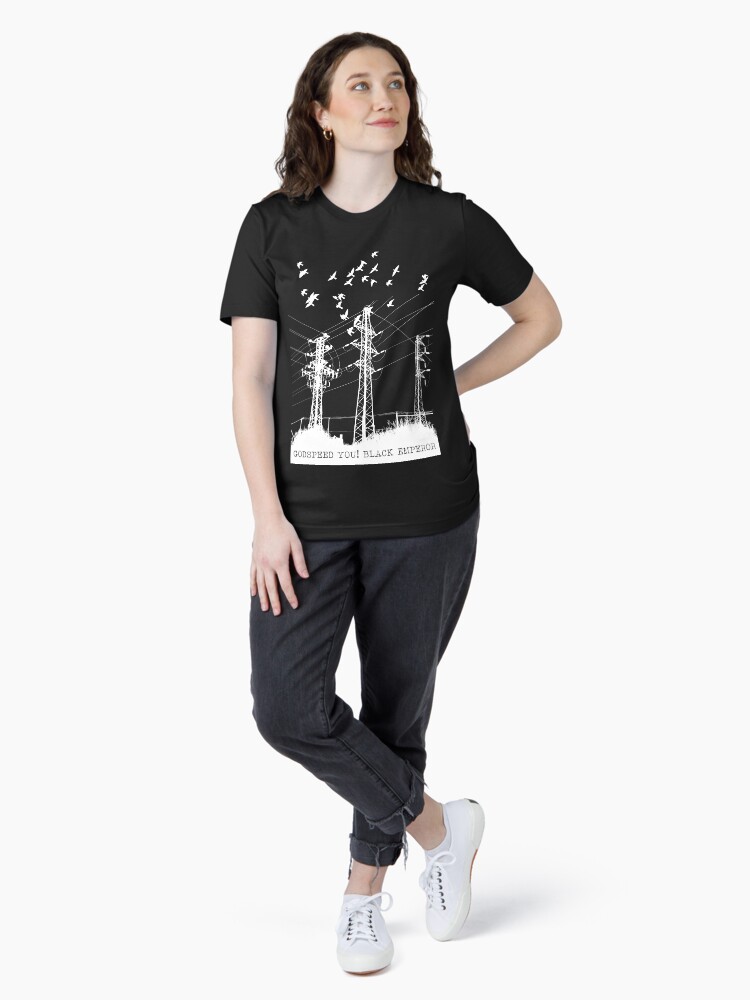 Godspeed You Black Emperor - Pylon Essential T-Shirt